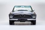 Mercedes-Benz 280 SL 1968 года (WW)